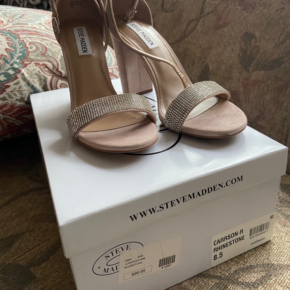 Steve Madden Carson Heels